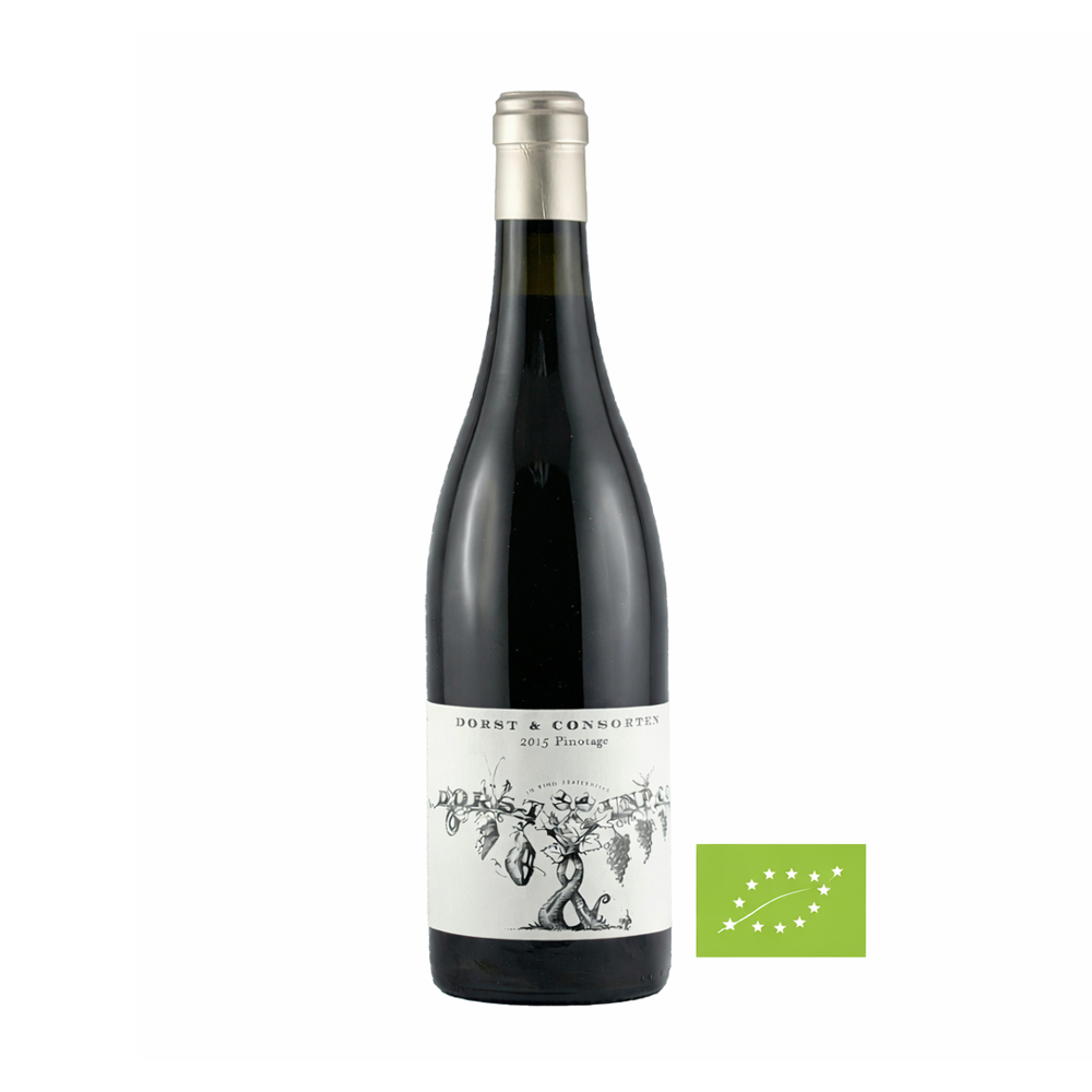 Pinotage Dorst & Consorten 2015 Pinotage Dorst & Consorten 2015