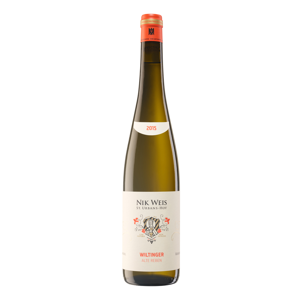 Weißwein Mosel Nik Weis