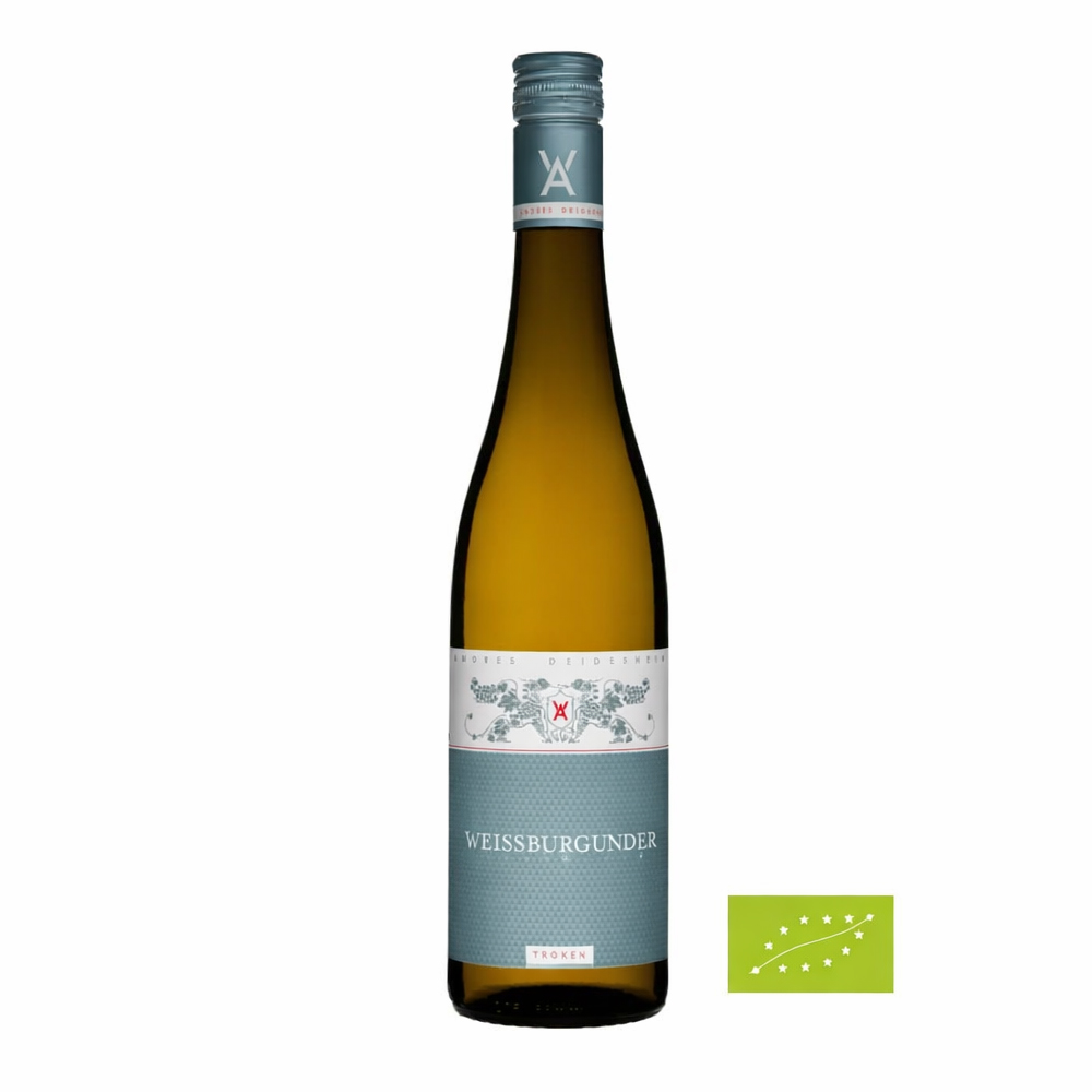 Weißburgunder & Chardonnay 2024