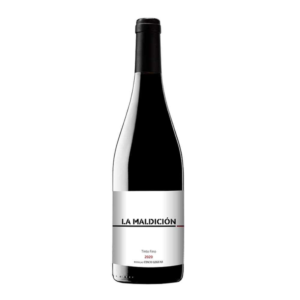 La Maldicion Tinto 2020