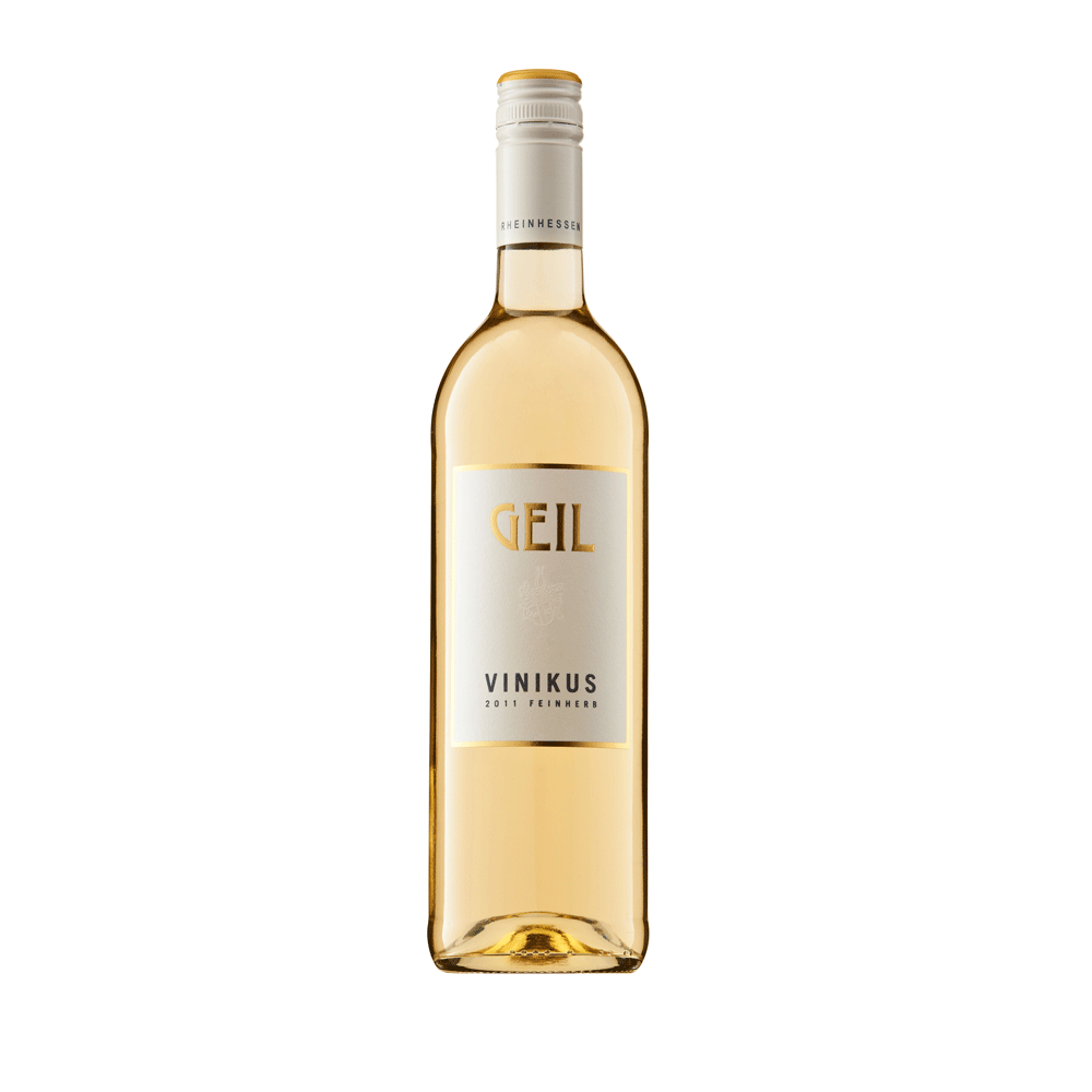 Geil_Johannes_Vinikus_Mueller_Thurgau_feinherb_01 Vinikus 2024・feinherb