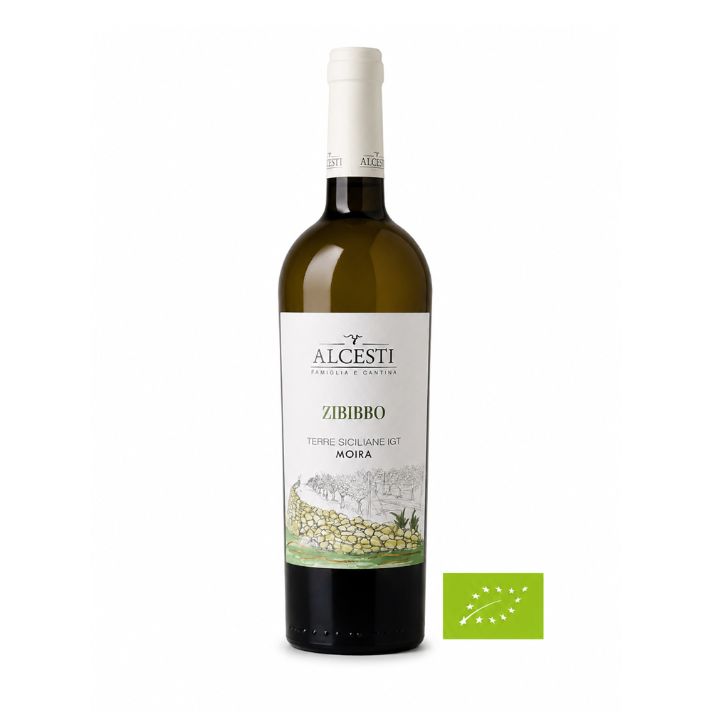 Zibibbo 2025 Alcesti