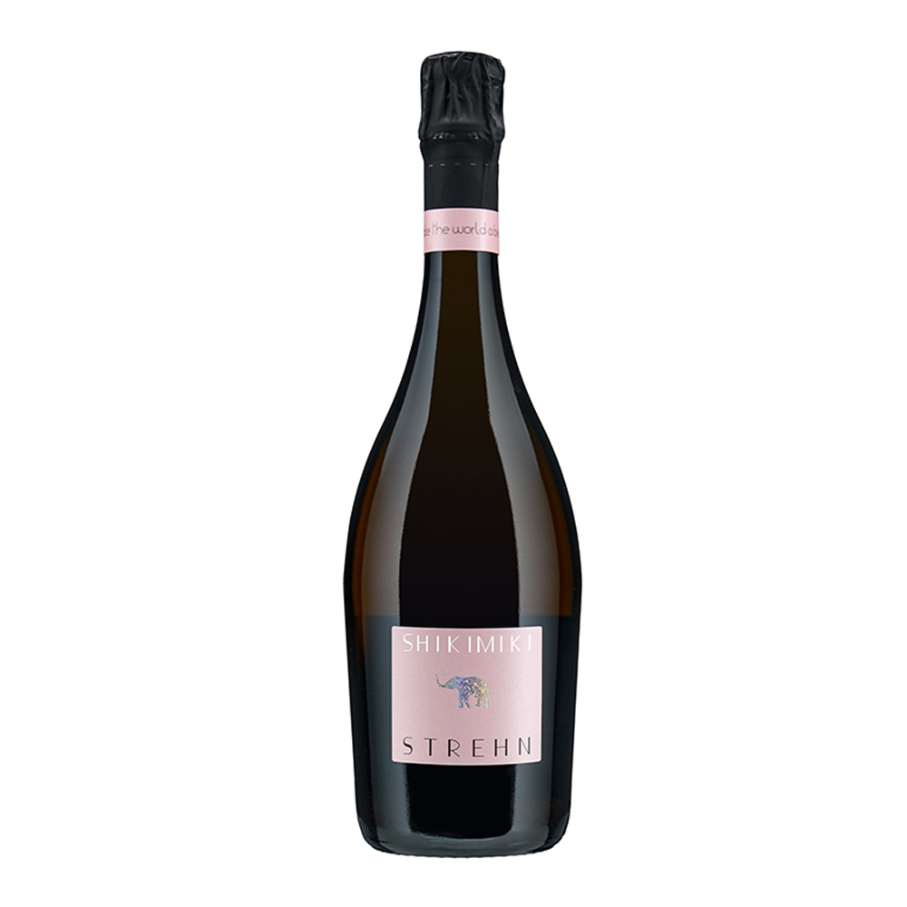 shikimiki_perlwein_rose_Pia_Strehn_01 Schaumwein Burgenland Österreich