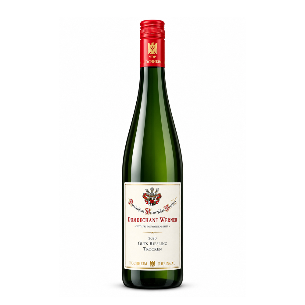Riesling trocken 2020 Domdechant Werner