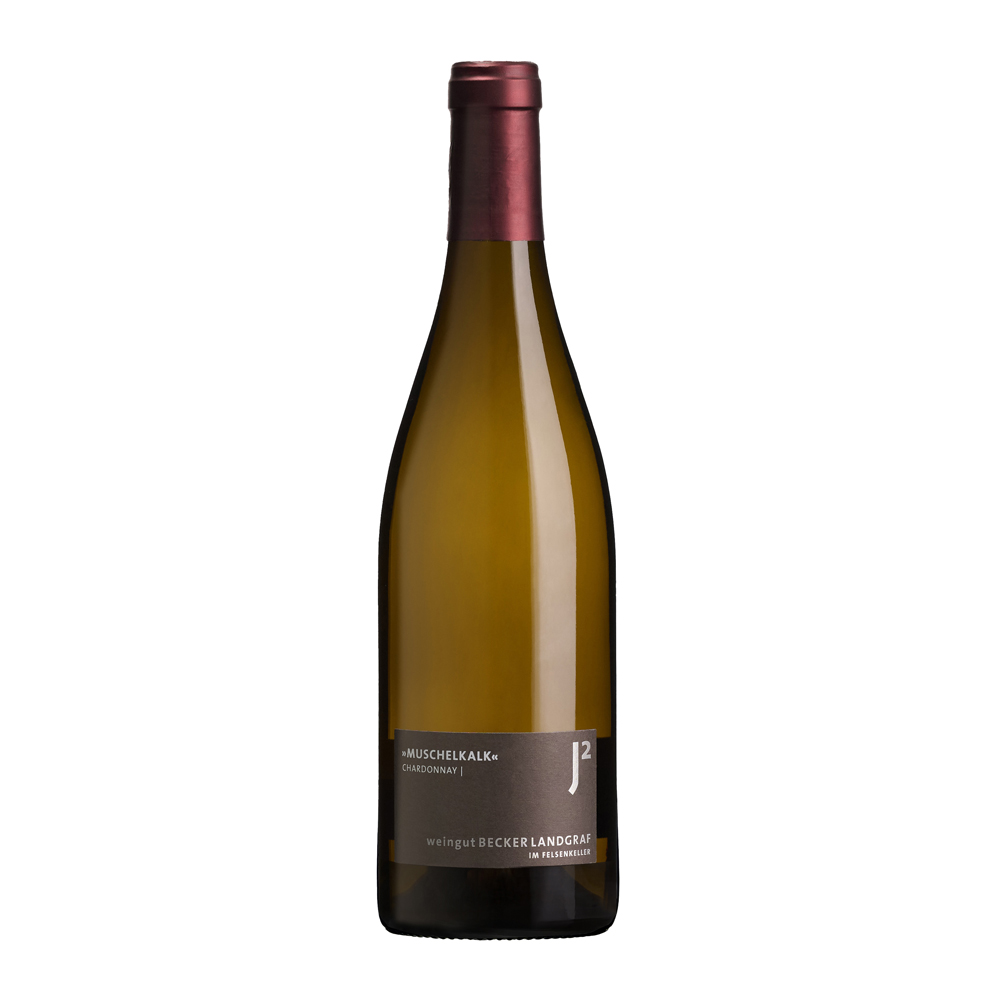 MUSCHELKALK Chardonnay 2022 Becker Landgraf