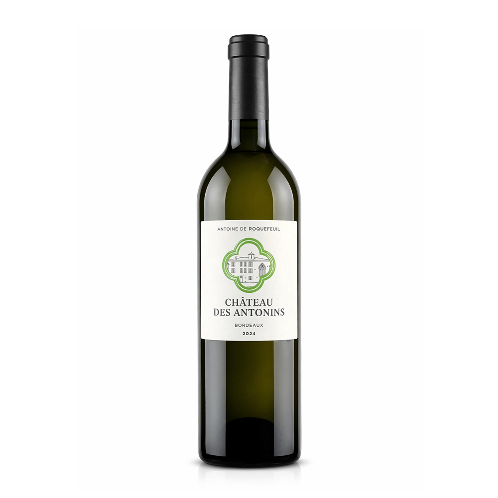 Bordeaux blanc 2024 Château des Antonins
