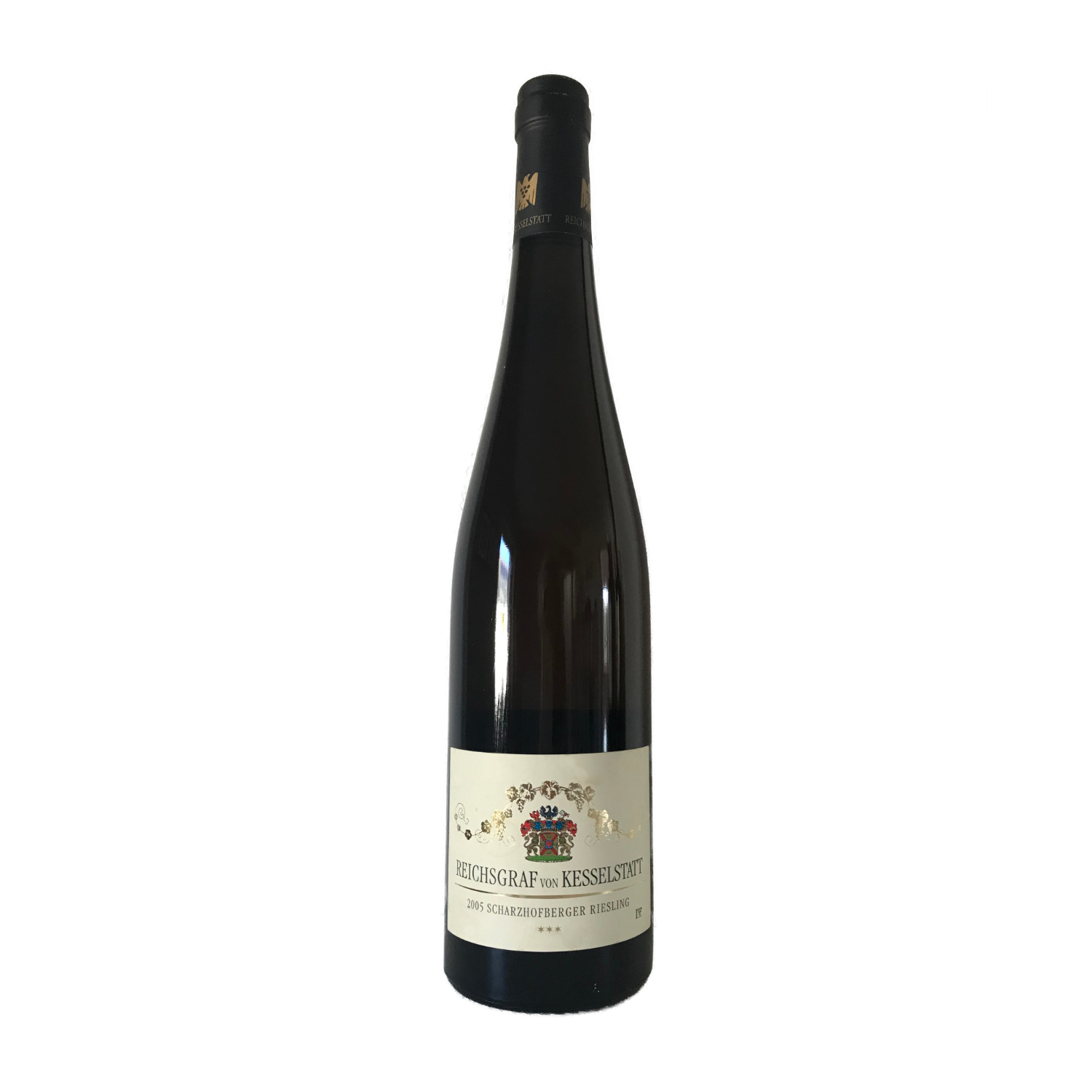 Riesling Spätlese trocken Scharzhofberg 2005