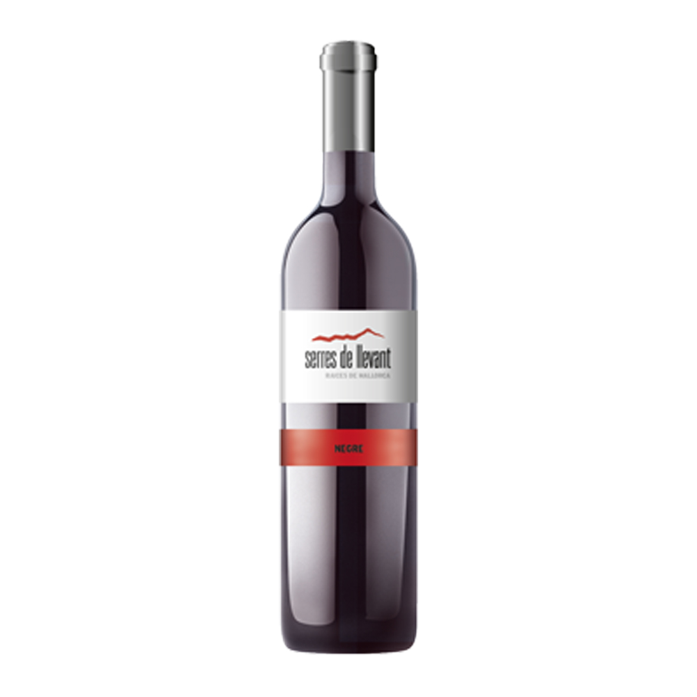 Serres de Llevant Negre 2019 Pla i Llevant DO 