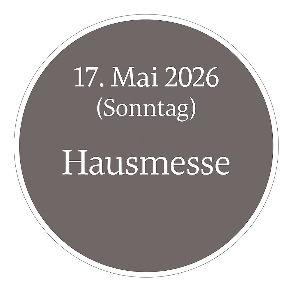 Hausmesse-Mai Hausmesse-Mai