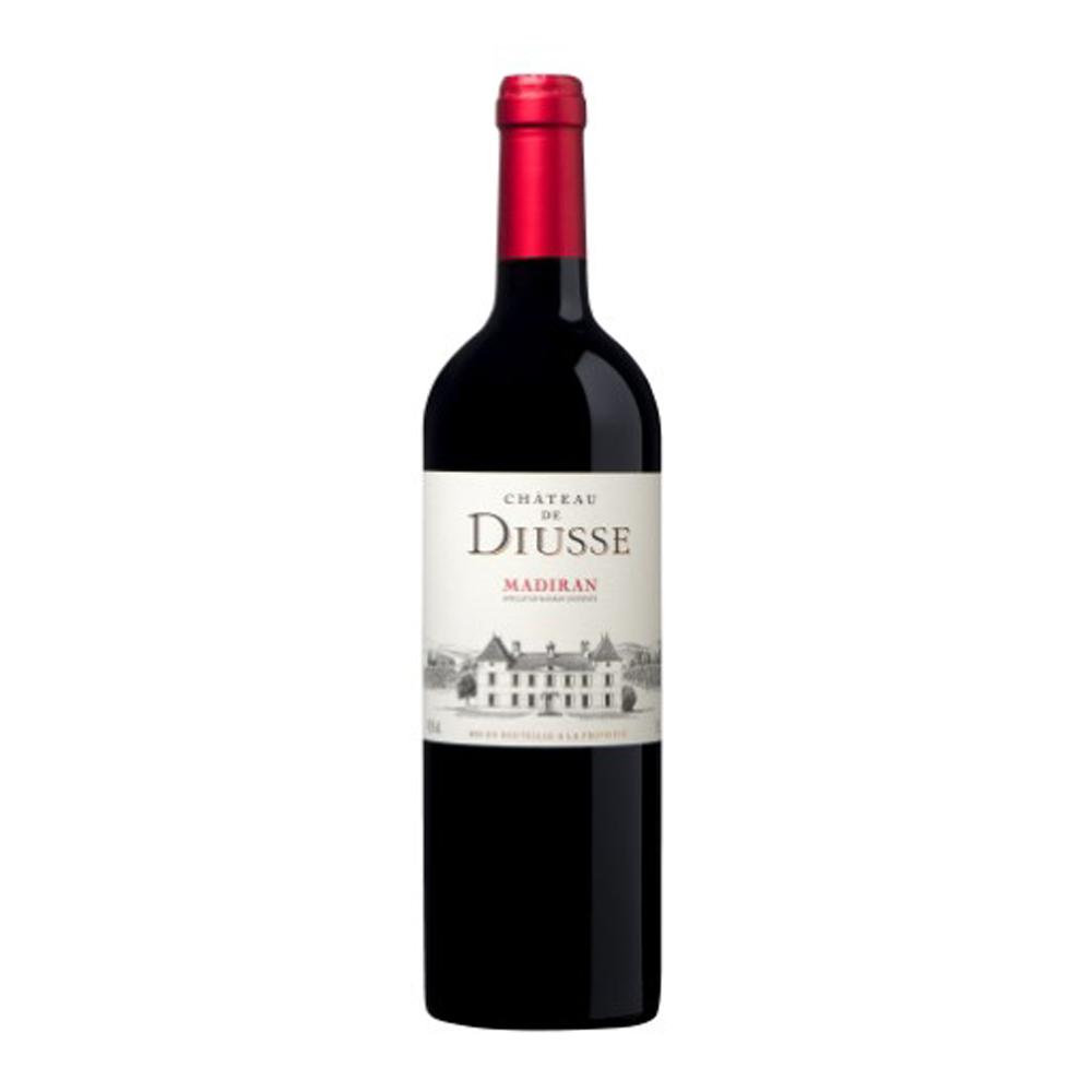 Château de Diusse Madiran 2014 