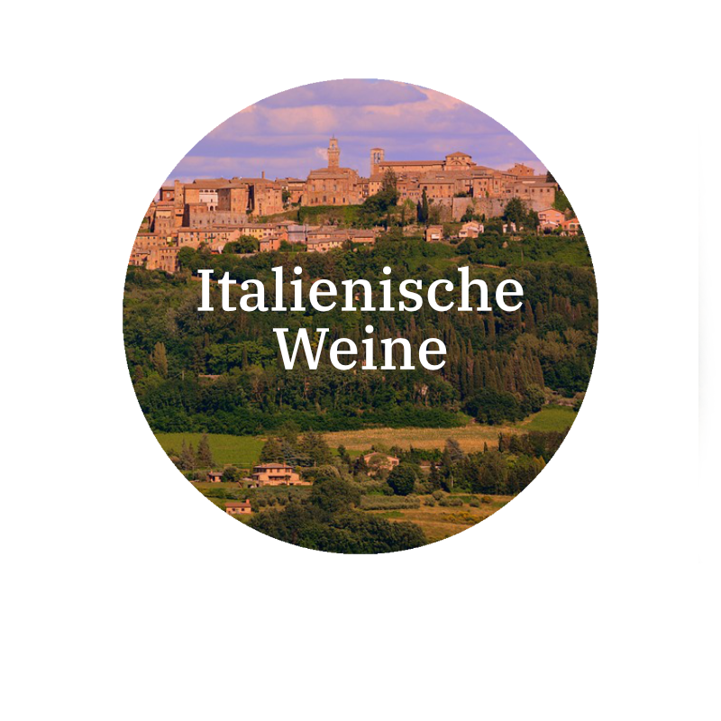 Italienische Weine