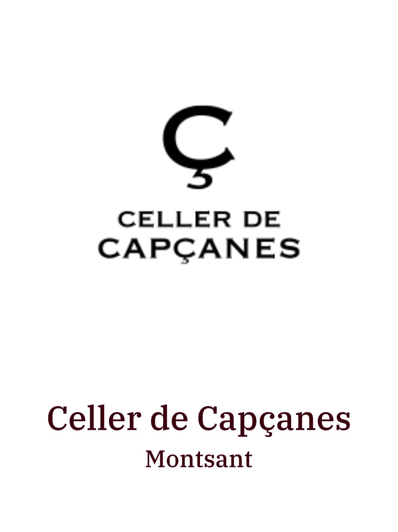 celler de capcanes montsant