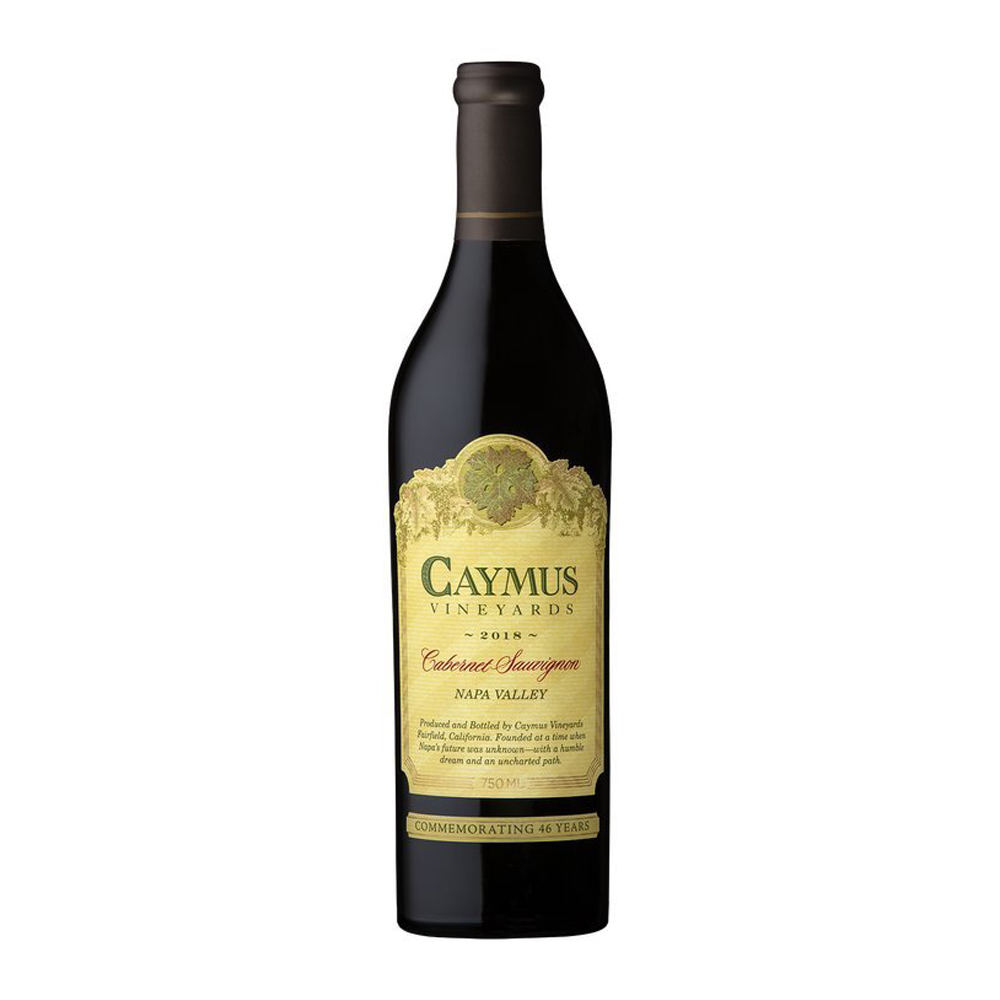 Caymus_Cabernet_Sauvignon_Napa_Valley_01 Rotwein Kalifornien