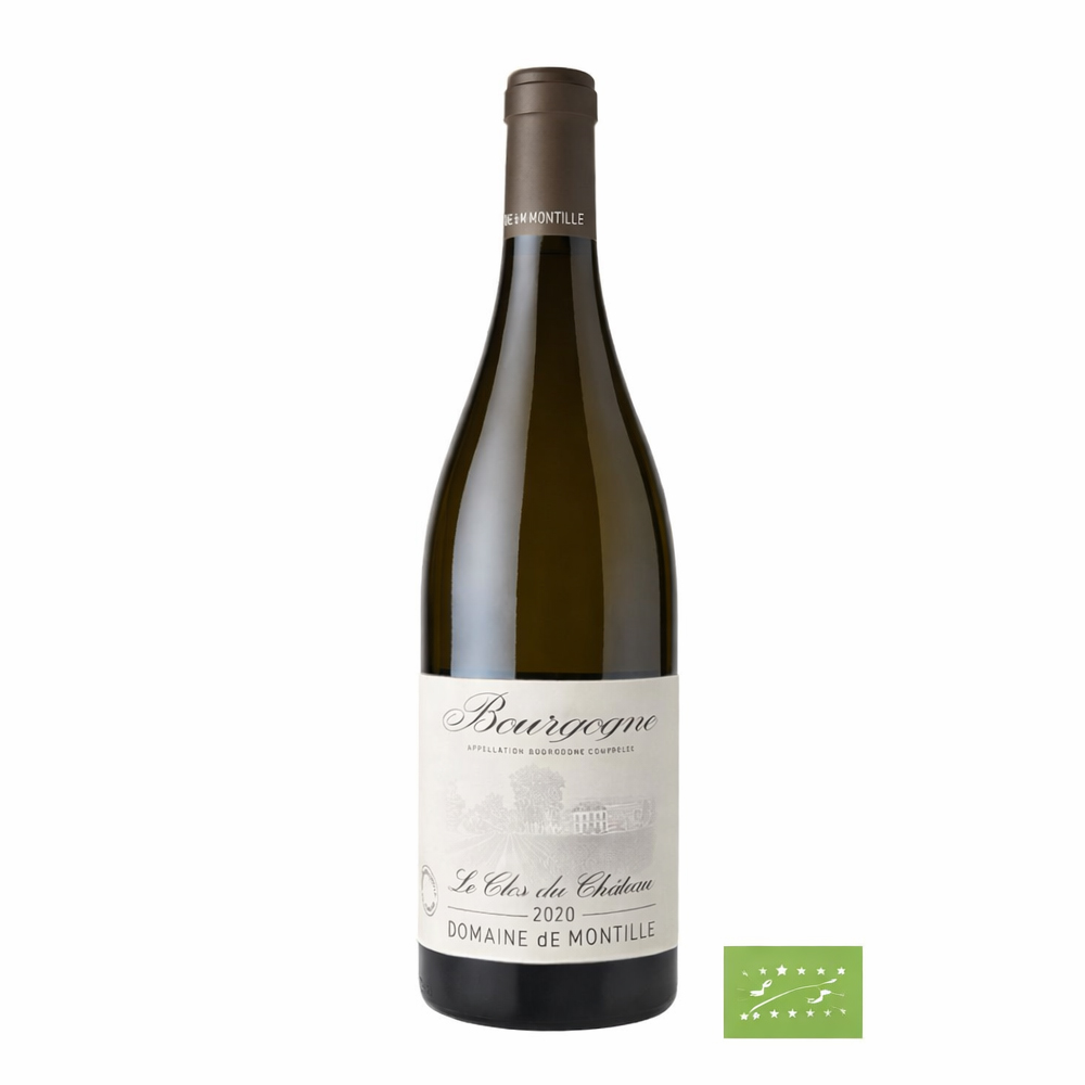 Chardonnay Clos du Chateau de Puligny 2020 Domaine de Montille Chardonnay Clos du Chateau de Puligny 2020 Domaine de Montille