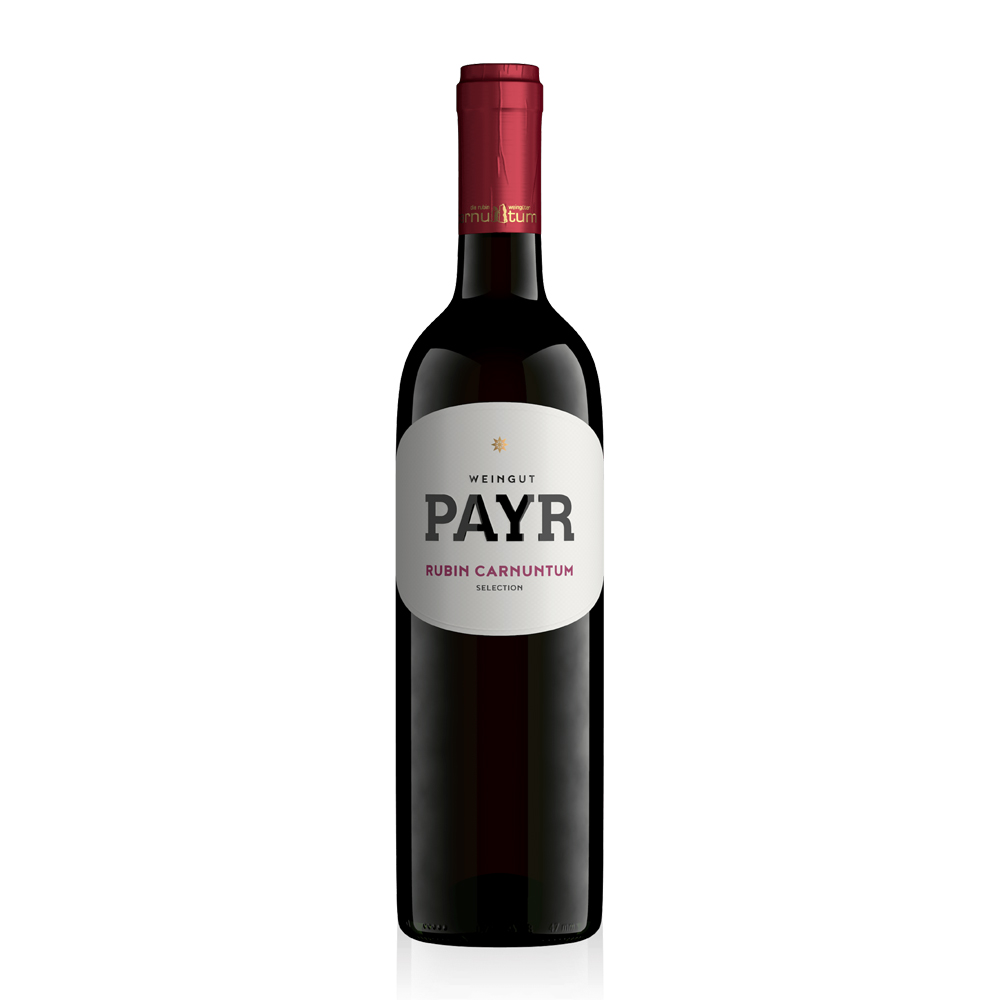Payr_Weingut_Rubin_Carnuntum_01 Rubin Carnuntum 2020