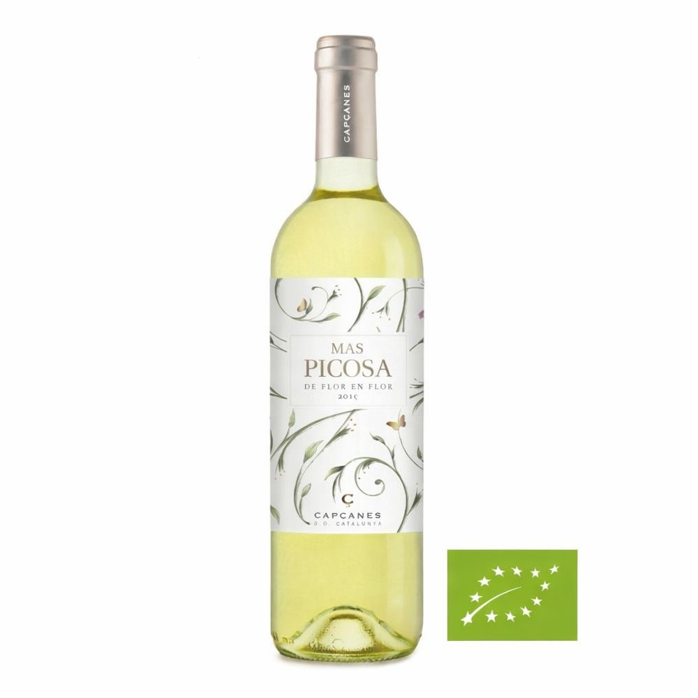 Mas Picosa Blanco De Flor en Flor 2024