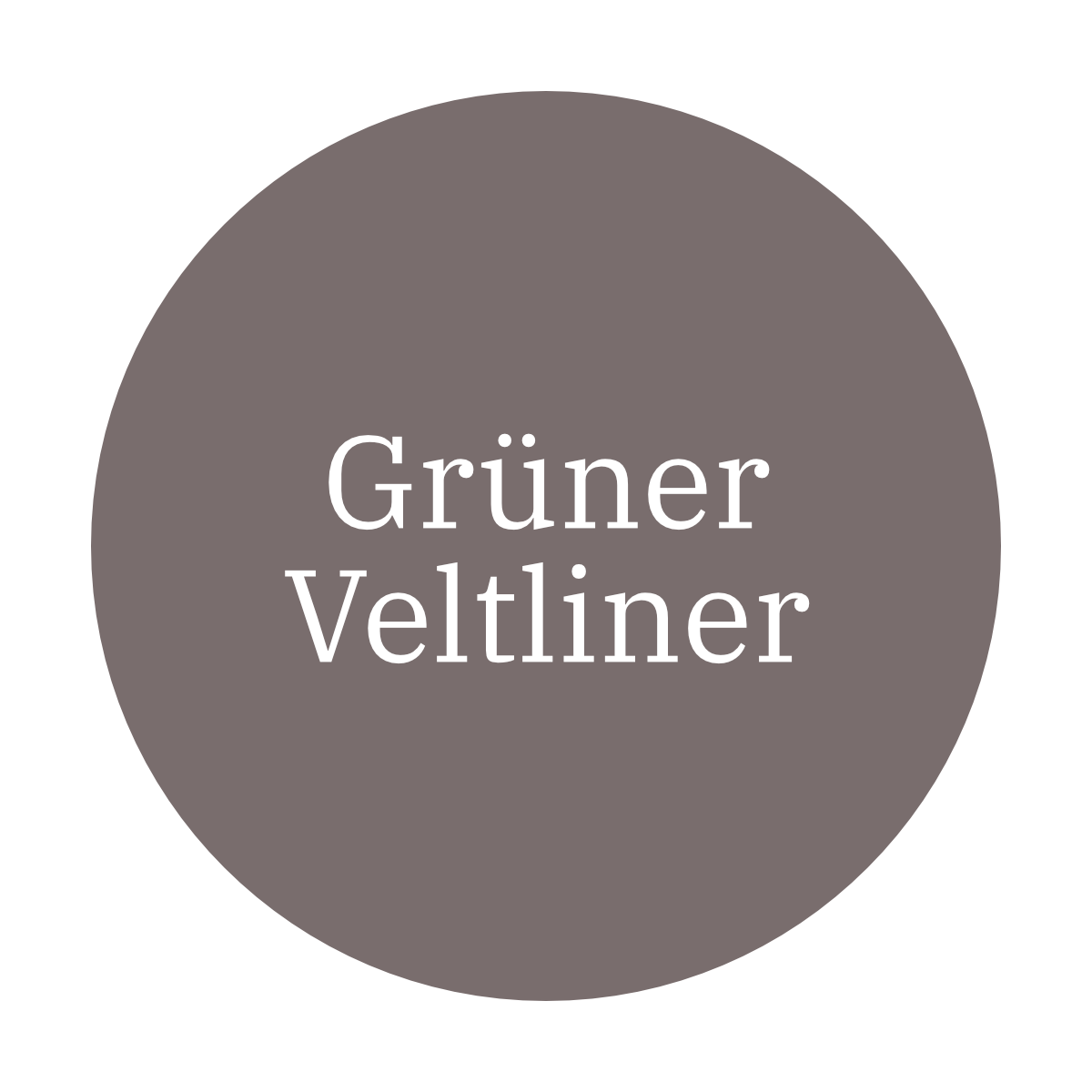 gruener veltliner