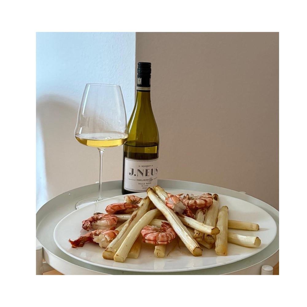 Weine zum Spargel Weine zum Spargel