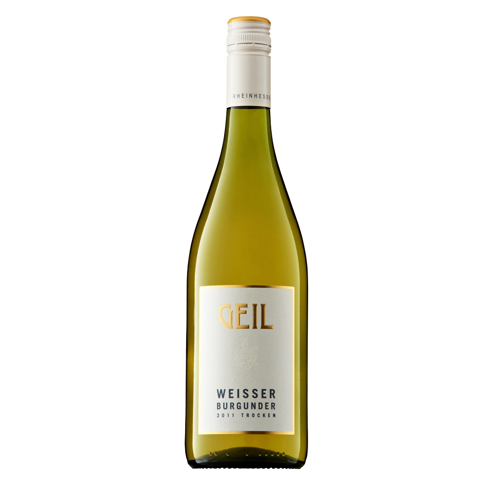 Geil-Johannes-Weissburgunder-Gutswein-trocken_01 Weißwein Rheinhesen