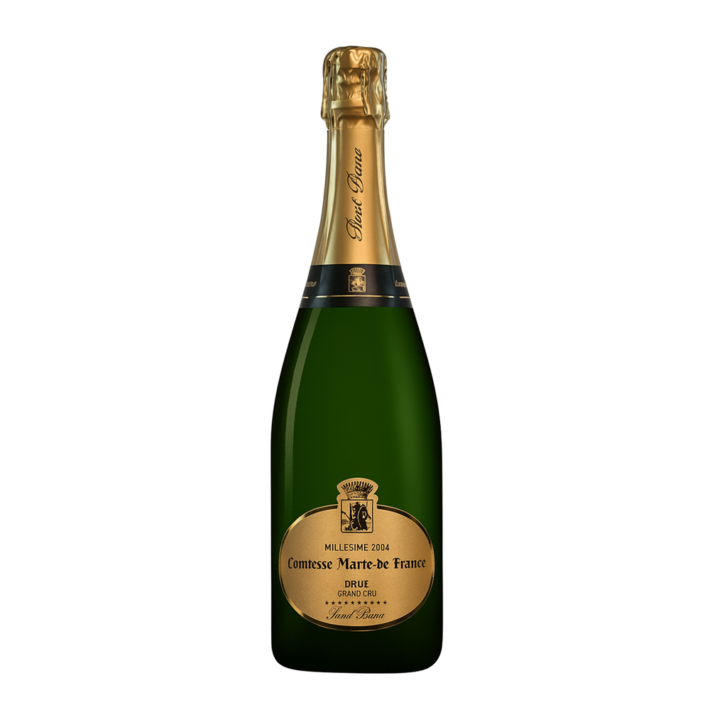 Champagne Blanc de Noirs Grand Cru Comtesse Marie de France 2015 