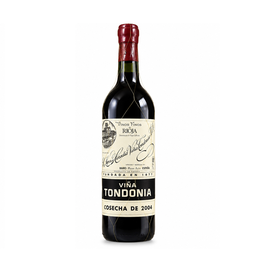 Vina Tondonia Gran Reserva 2001 Lopez de Heredia