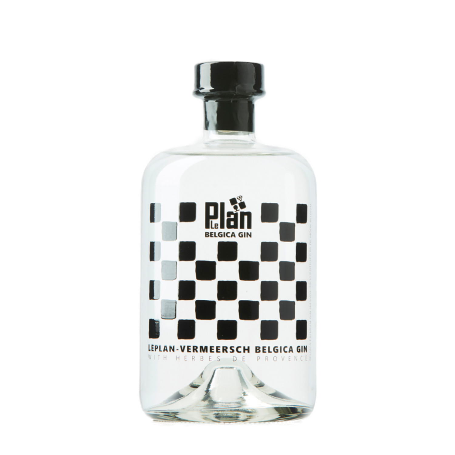 LePlan Belgica Gin