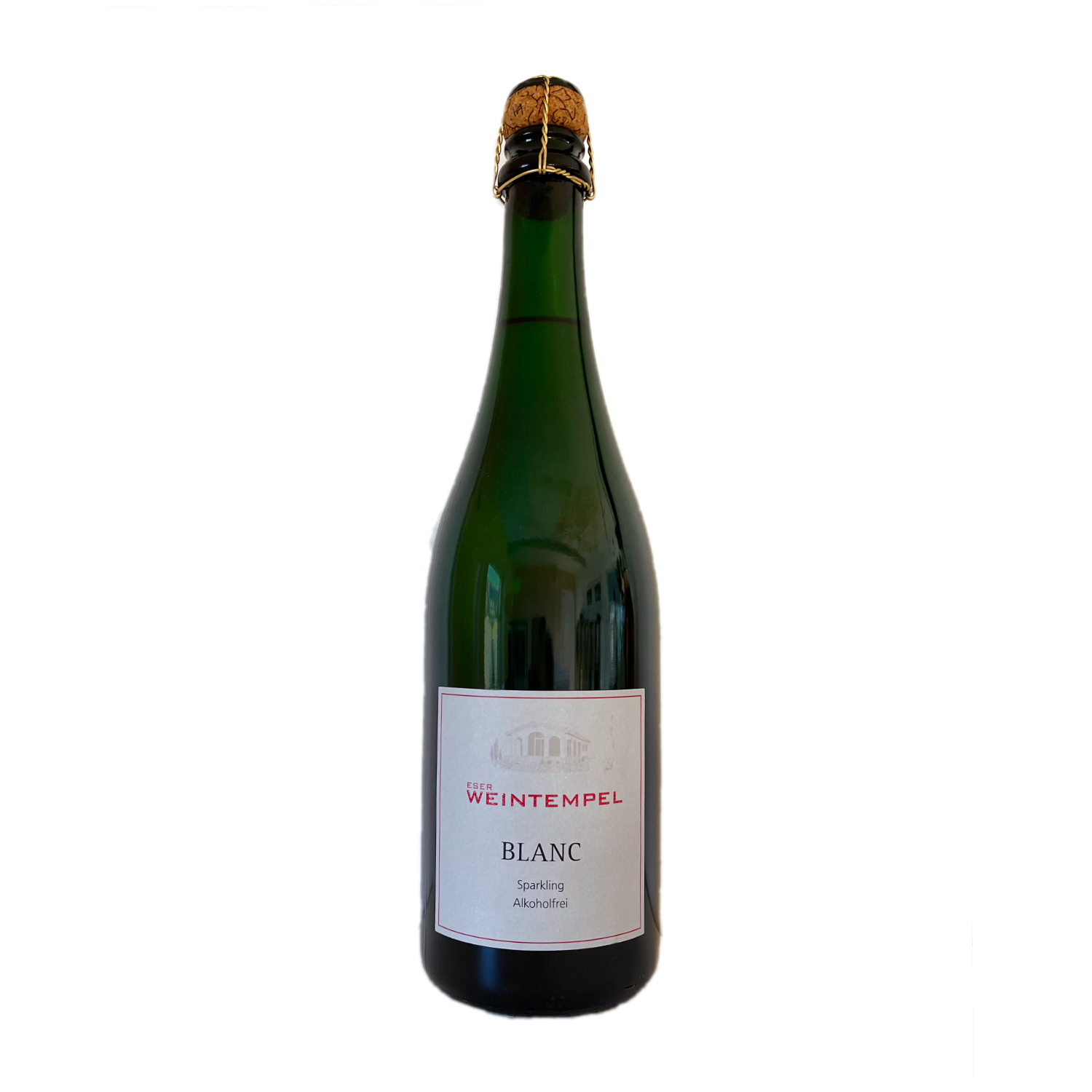 Blanc Sparkling Alkoholfrei 