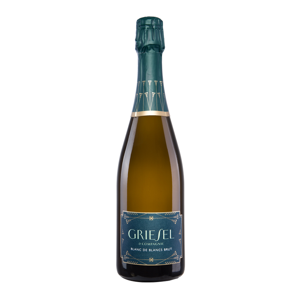 Blanc de Blancs Brut 2021 Griesel & Compagnie
