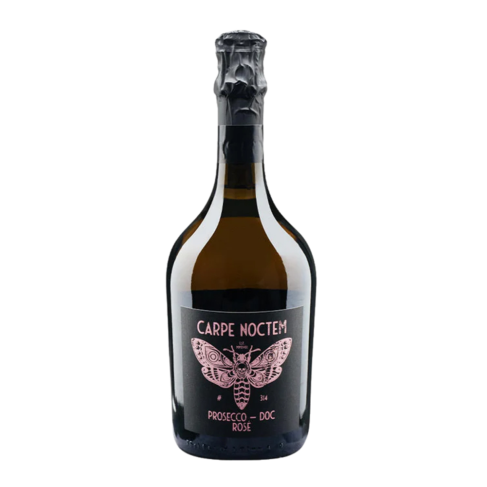 CARPE NOCTEM Prosecco ROSE spumante extra dry
