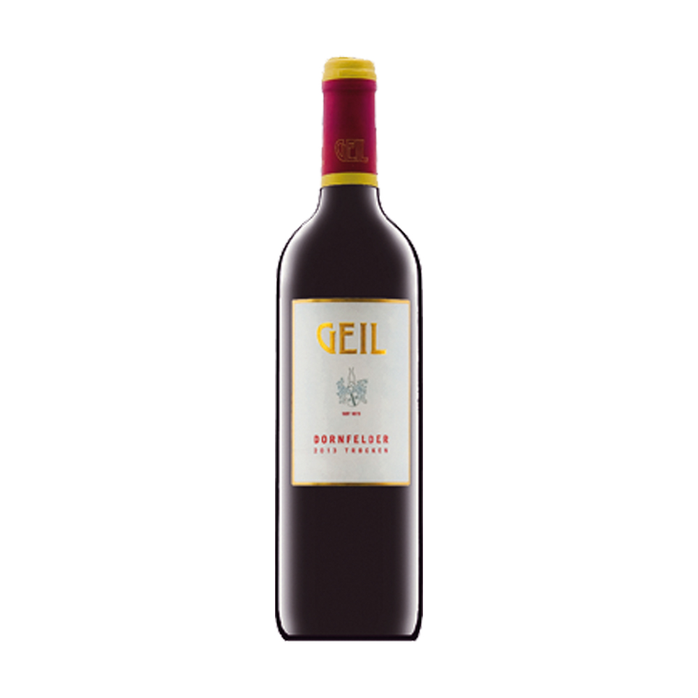 Dornfelder 2023・trocken・Weinmanufaktur Geil