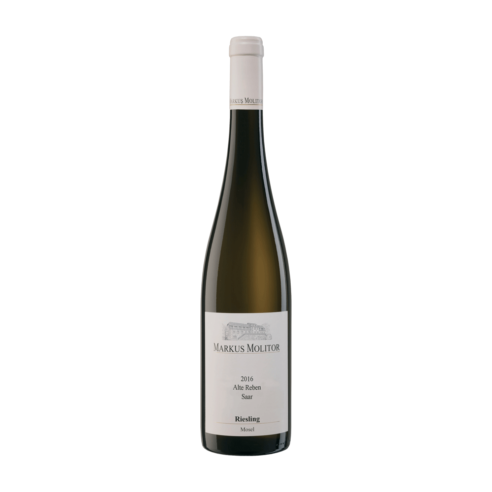 Markus_Molitor_Riesling_Alte_Reben_Saar_01 Riesling Alte Reben Mosel 2016