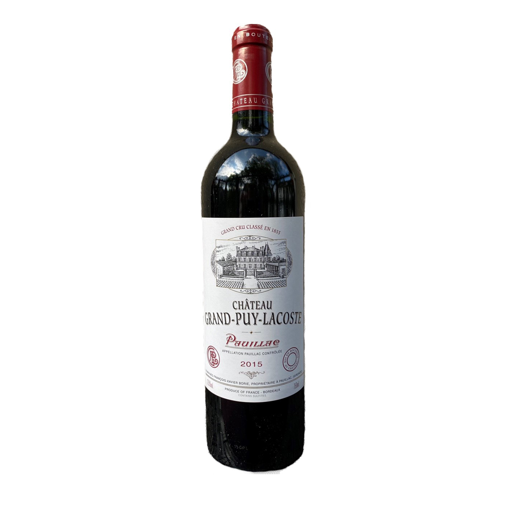 Chateau_Grand_Puy_Lacoste_Pauillac_01 Château Grand Puy Lacoste 2015 Pauillac