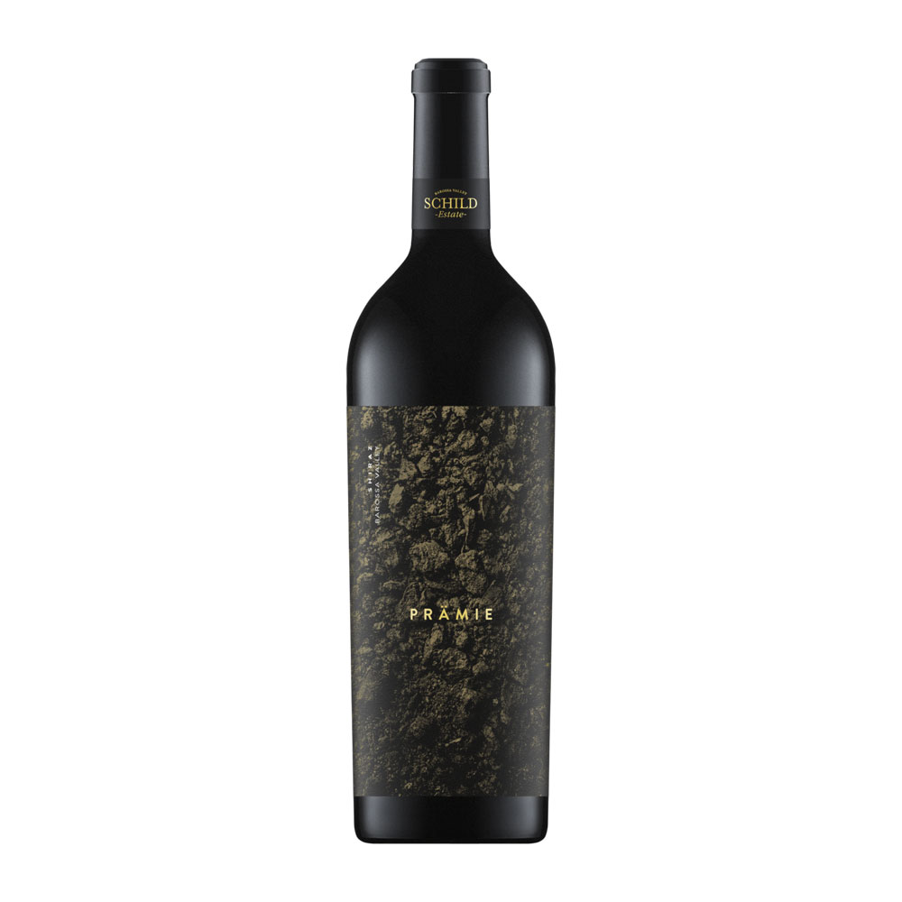 Prämie Shiraz 2014