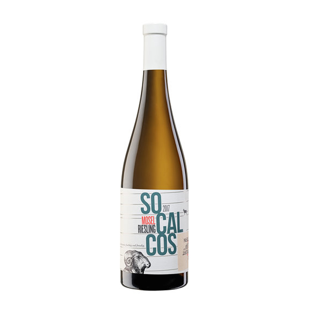 Socalcos Riesling 2017