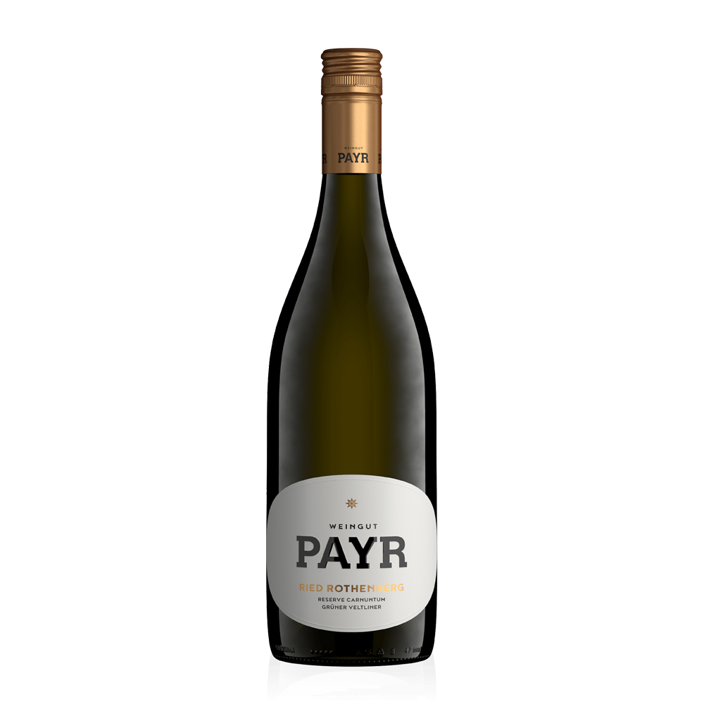 Payr_Weingut_Gruener_Veltliner_Ried_Rothenberg_01 Grüner Veltliner Ried Rothenberg 2017