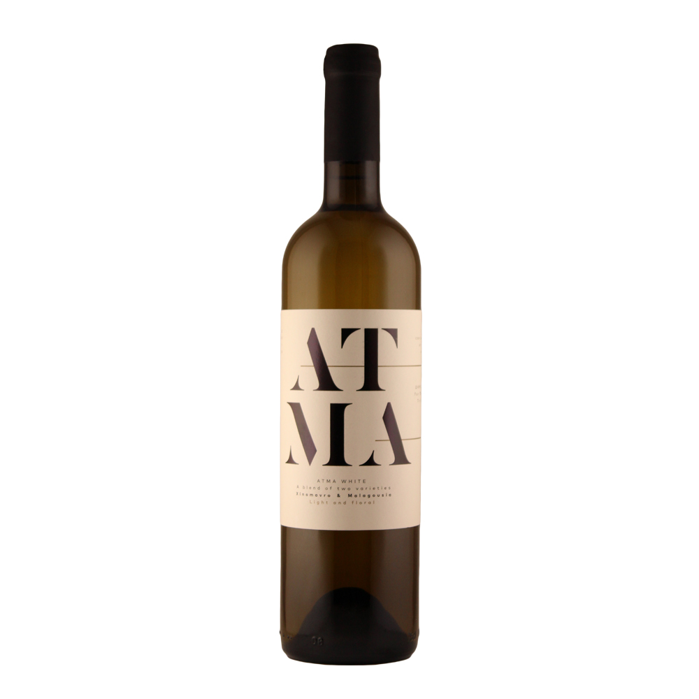 Atma White Weißwein Griechenland Naoussa