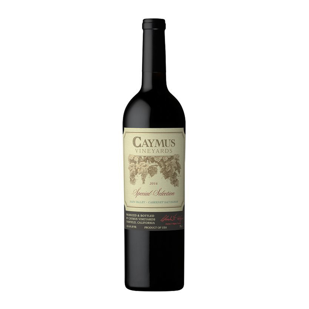 Cabernet Sauvignon MAGNUM Special Selection 2017 Caymus