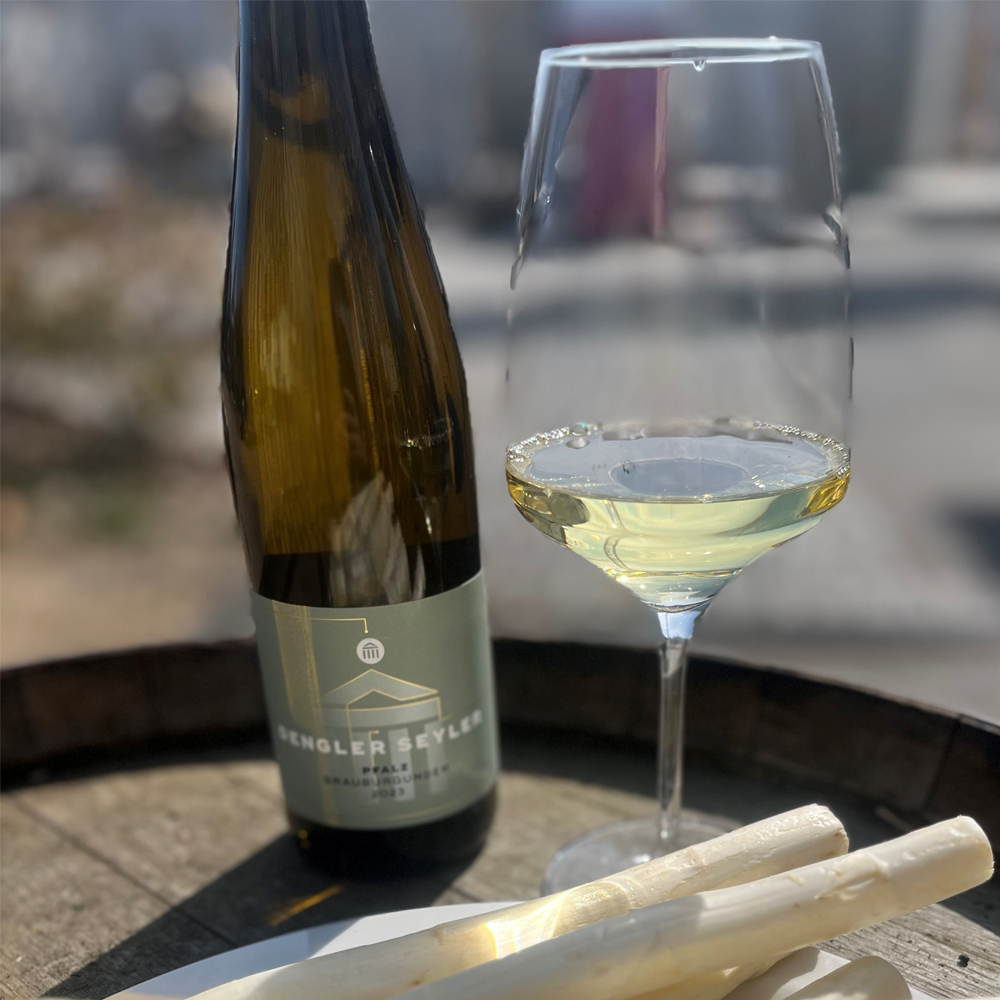 Weine zum Spargel Weine zum Spargel