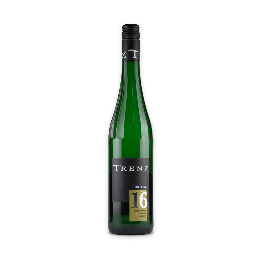 Trenz_Riesling_Kabinett_trocken_Johannisberger_01 Riesling Kabinett trocken 2025