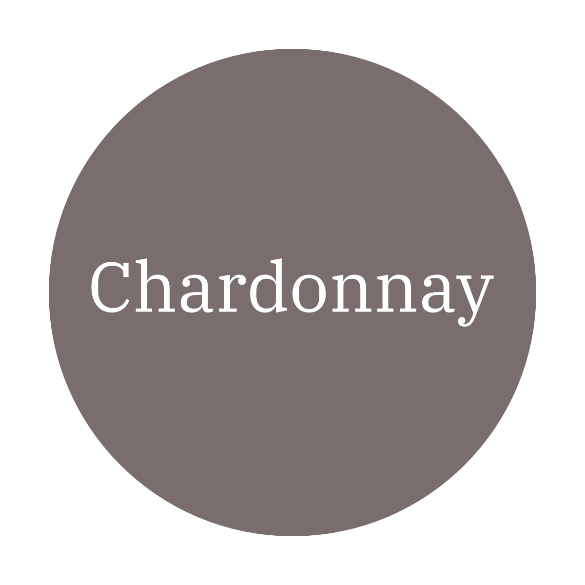 chardonnay rebsorte