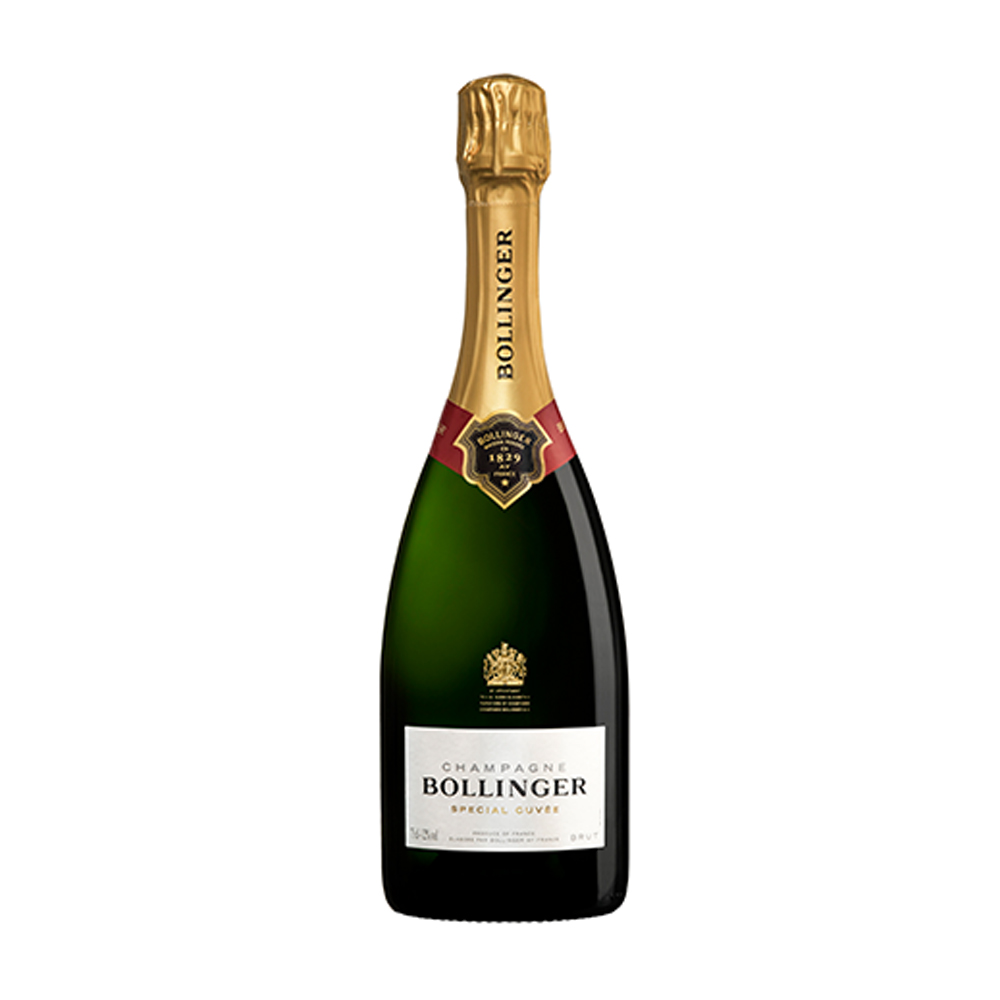 Special Cuvée Brut Champagne