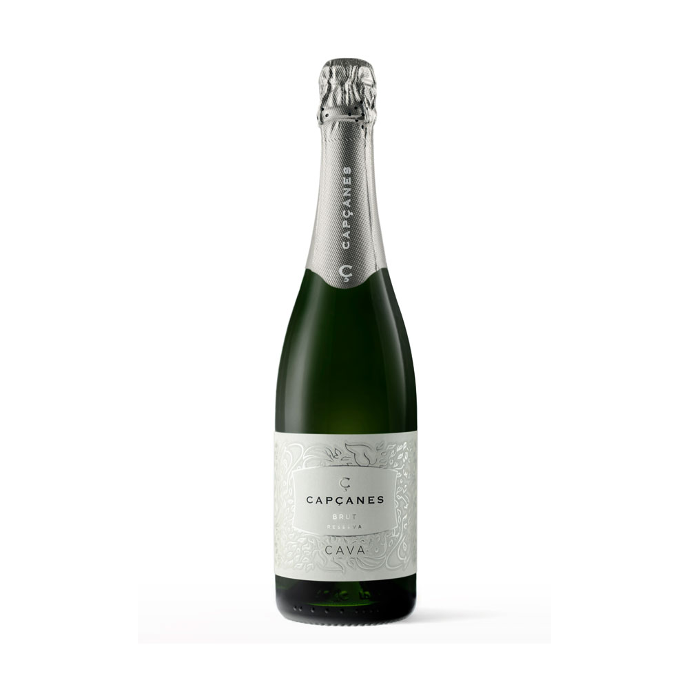 Cava Brut Reserva Sense Cap