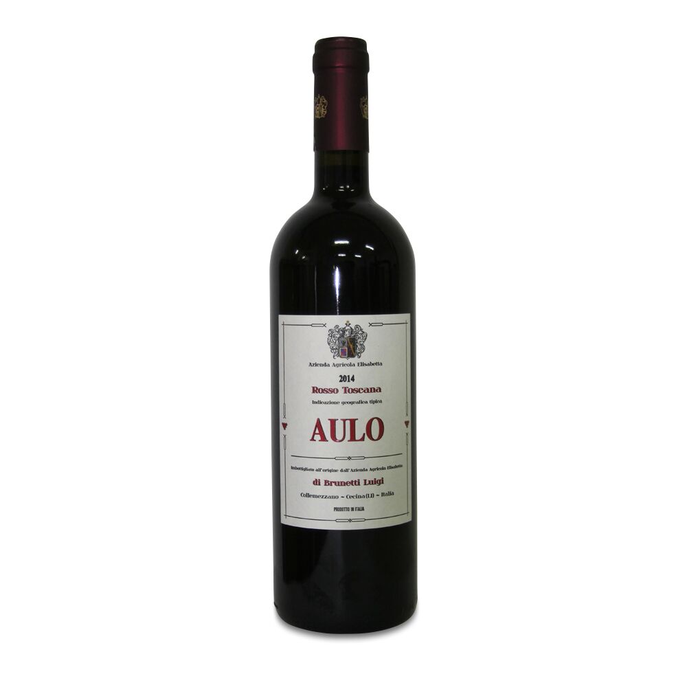 Aulo Rosso 2021