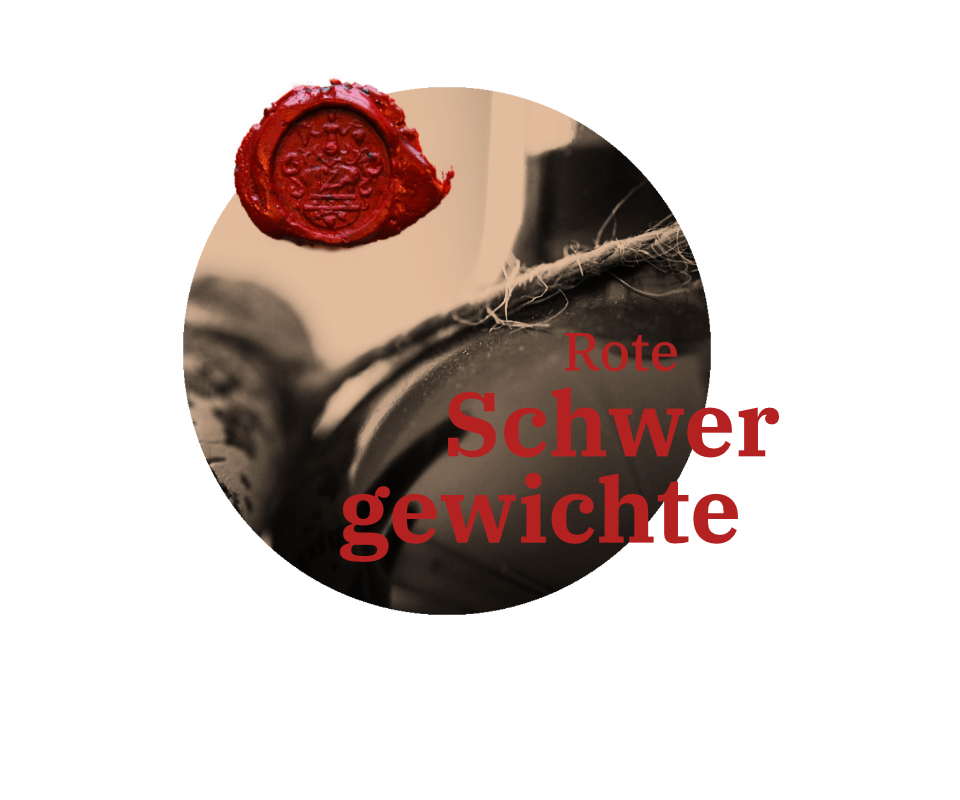 Rote Schwergewichte