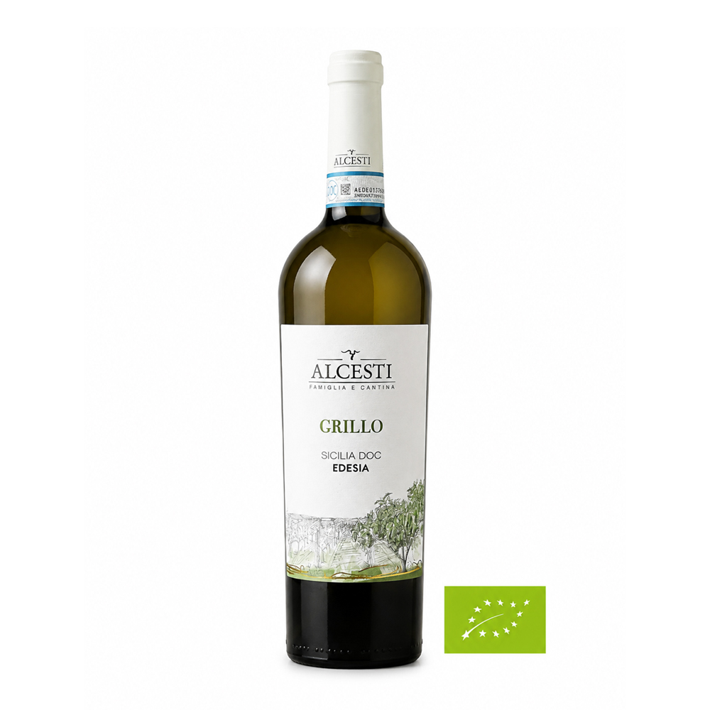 Grillo Edesia 2025 Alcesti