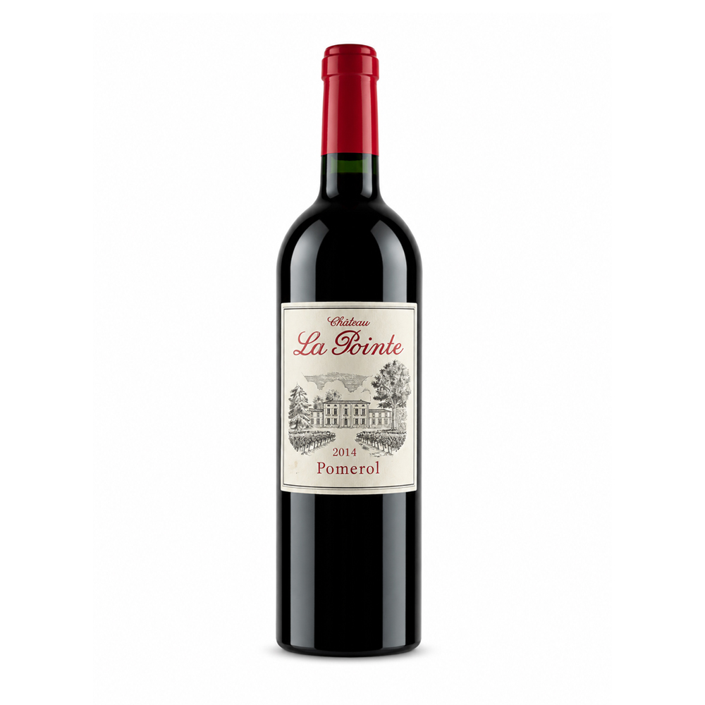 Pomerol 2014 Château La Pointe