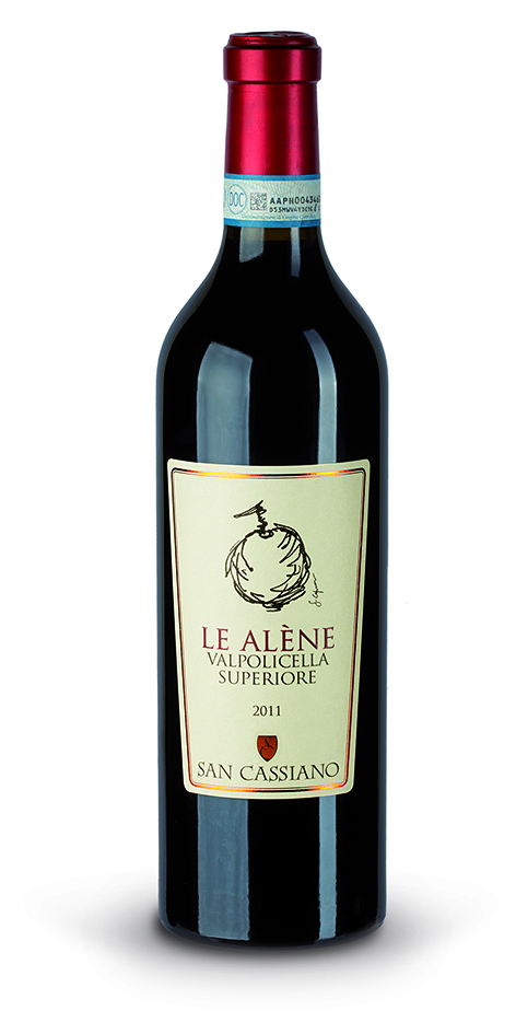 Valpolicella LE ALENE 2012 San Cassiano Valpolicella LE ALENE 2012 San Cassiano