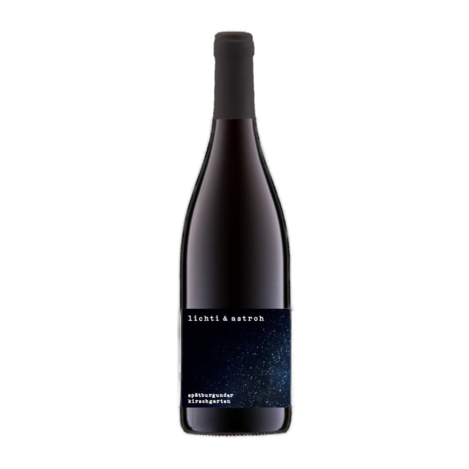 lichti-astroh-spaetburgunder-kirschgarten Rotwein Spätburgunder Pfalz