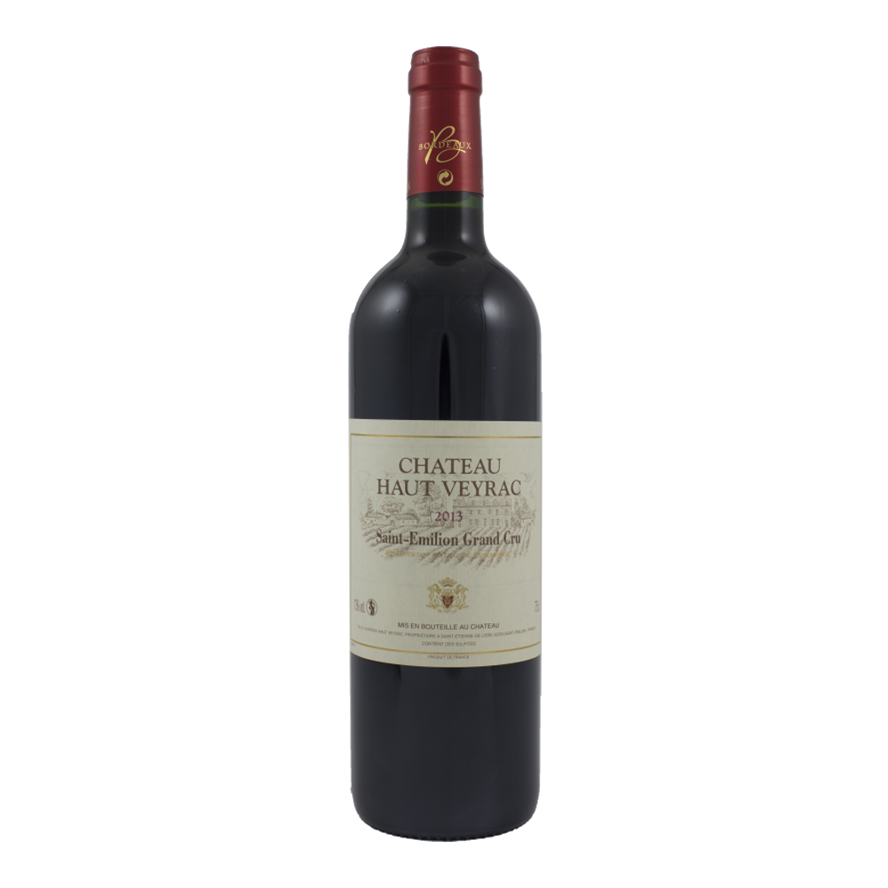 Chateau_Haut_Veyrac_Saint_Emilion_Grand_Cru_01 Rotwein Bordeaux Frankreich
