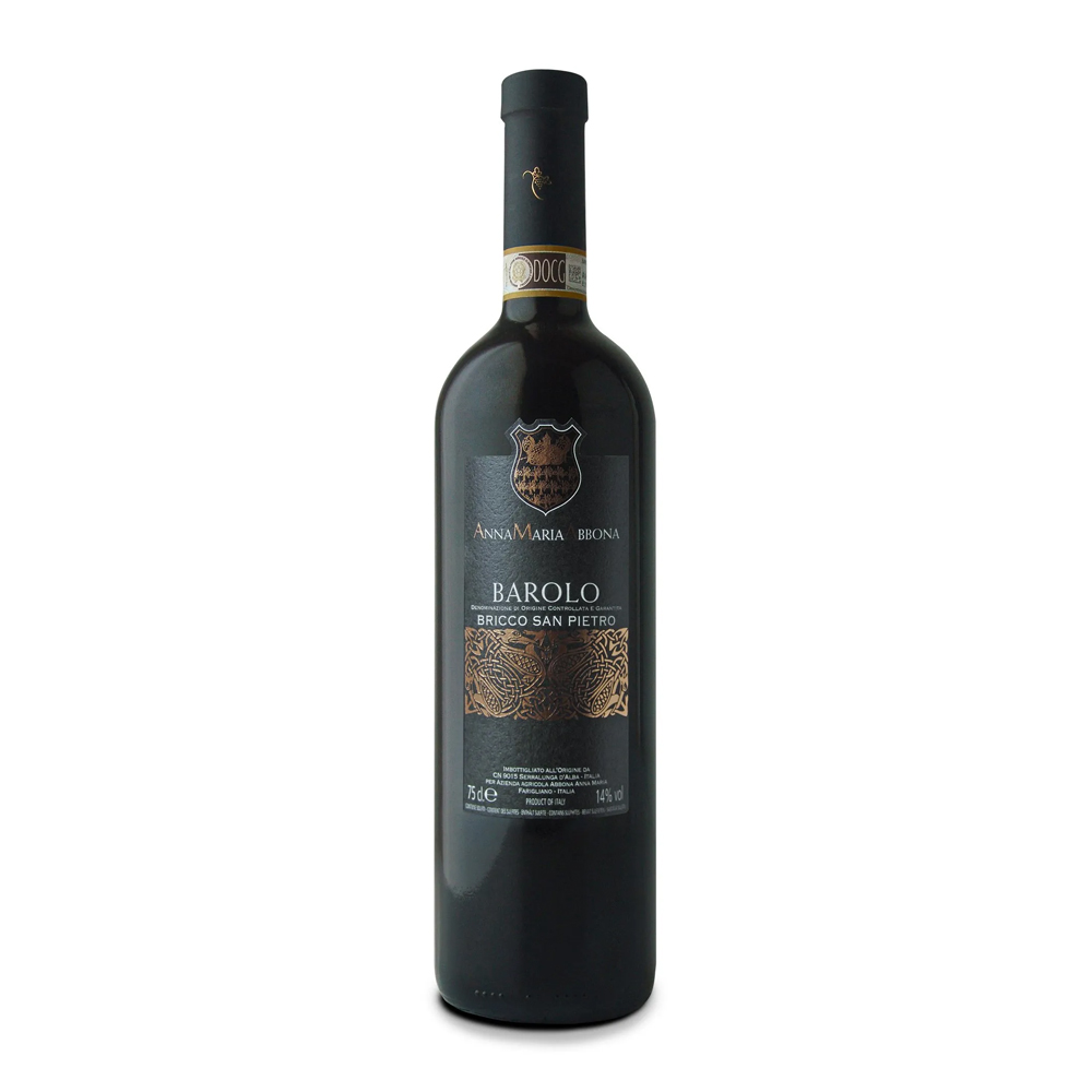 Barolo Bricco San Pietro 2015